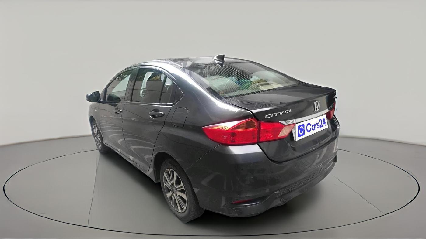 2019 Honda City 1.5L I-VTEC SV, Petrol, Manual, 69,540 km, exterior