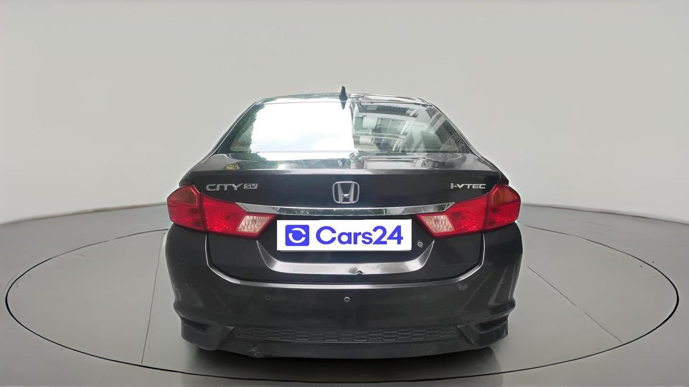 2019 Honda City 1.5L I-VTEC SV, Petrol, Manual, 69,540 km, exterior