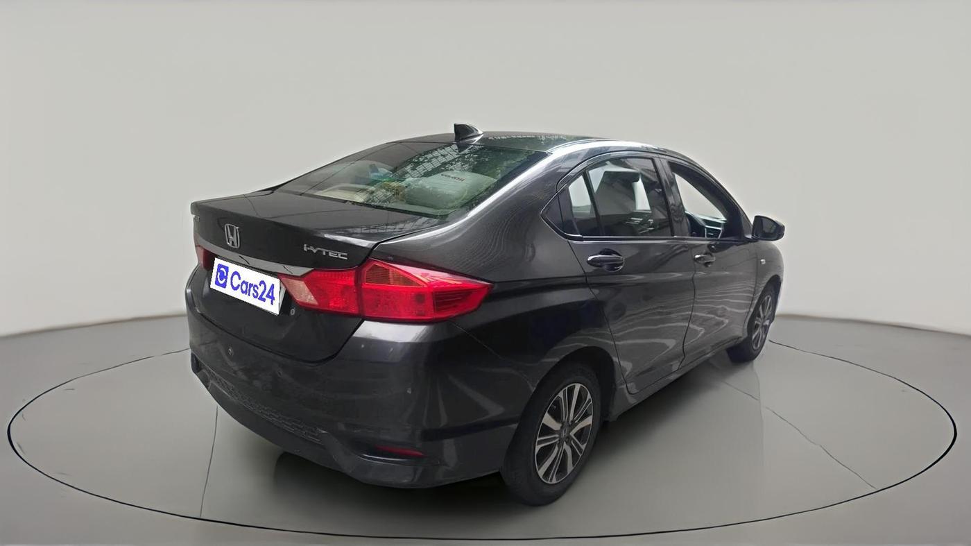 2019 Honda City 1.5L I-VTEC SV, Petrol, Manual, 69,540 km, exterior