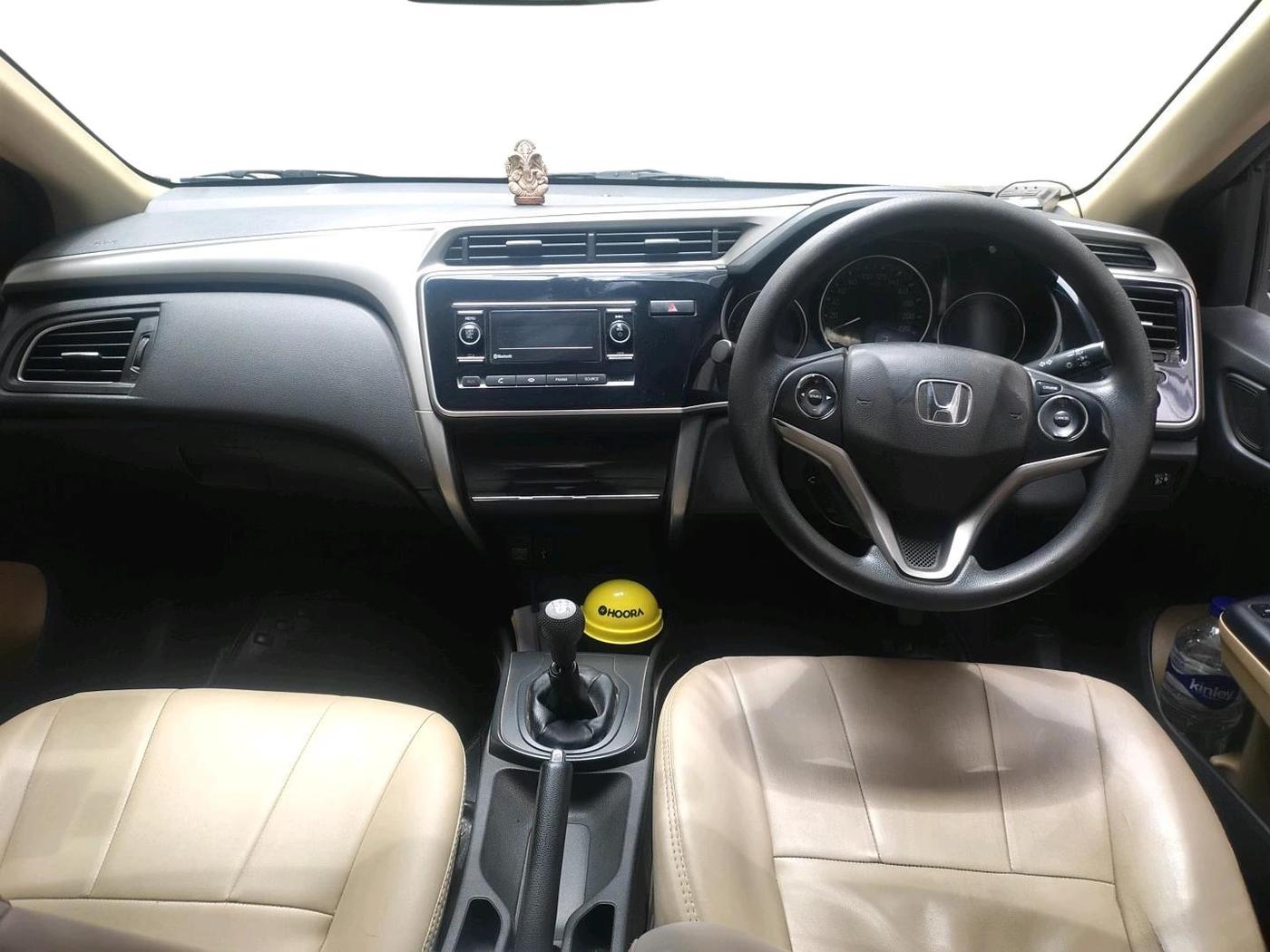 2019 Honda City 1.5L I-VTEC SV, Petrol, Manual, 69,540 km, interior