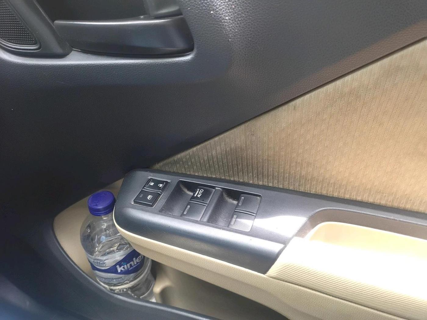 2019 Honda City 1.5L I-VTEC SV, Petrol, Manual, 69,540 km, interior