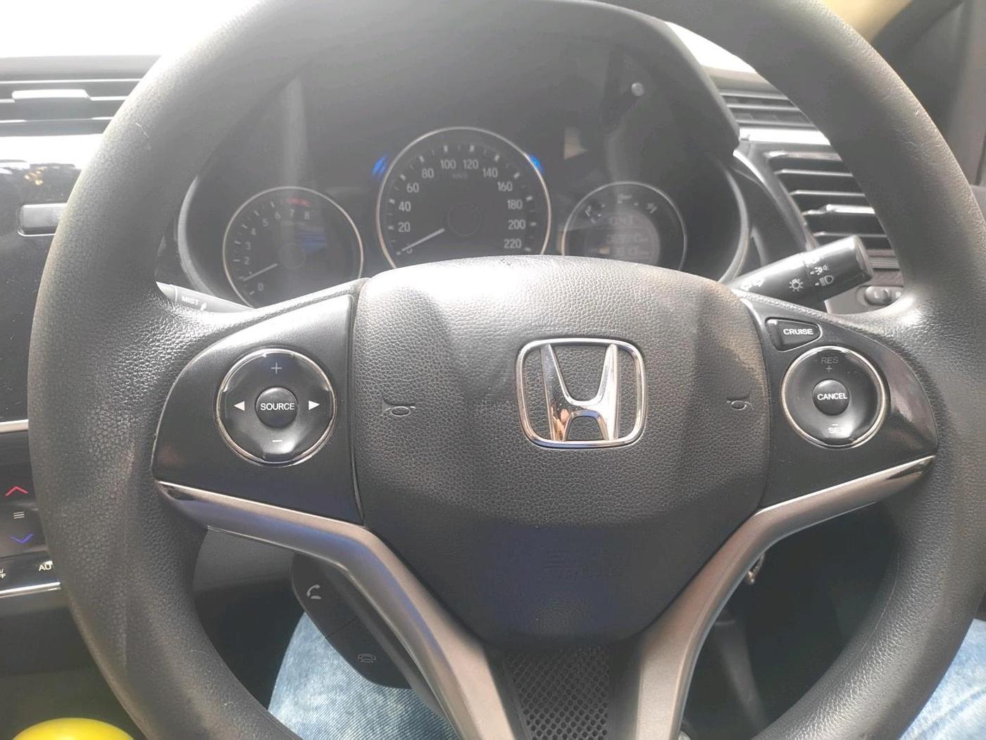 2019 Honda City 1.5L I-VTEC SV, Petrol, Manual, 69,540 km, interior