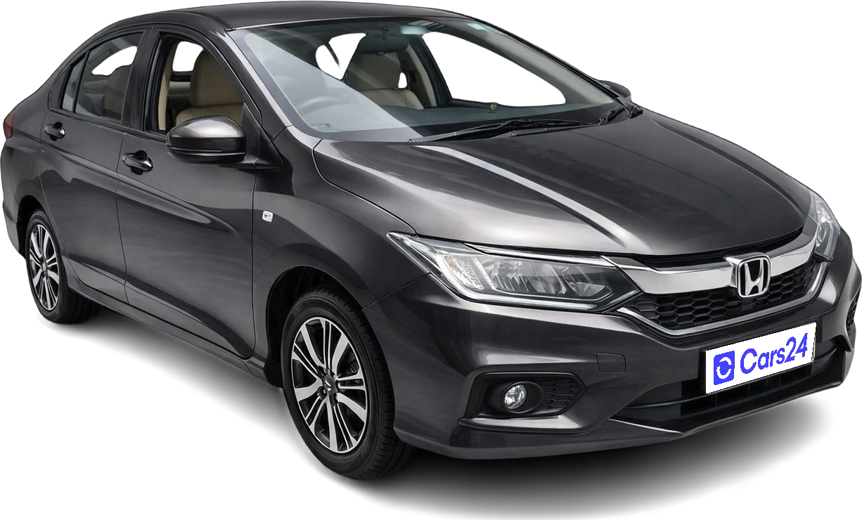 2019 Honda City - Sedan - Petrol - Manual - ₹4.52 lakh