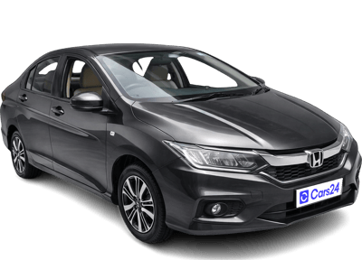 2019 Honda City - Sedan - Petrol - Manual - ₹4.52 lakh