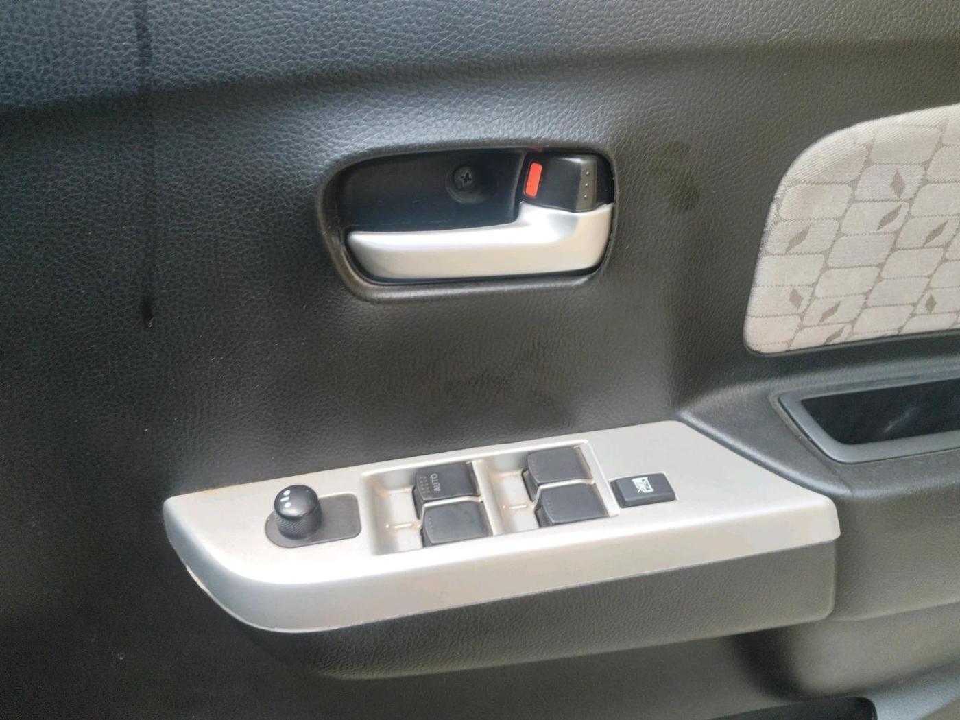 2016 Maruti Wagon R 1.0 VXI, Petrol, Manual, 10,385 km, interior