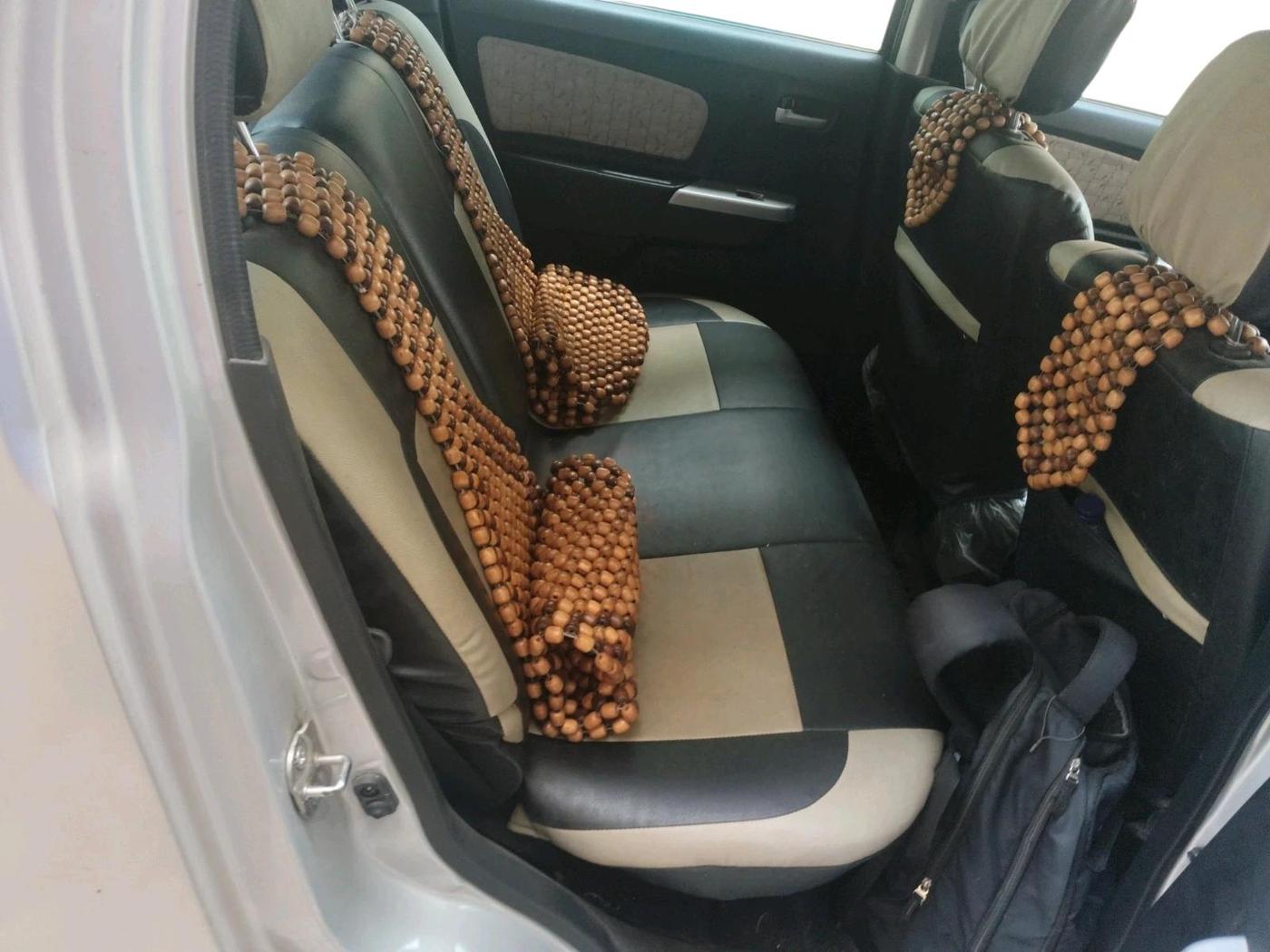 2016 Maruti Wagon R 1.0 VXI, Petrol, Manual, 10,385 km, interior
