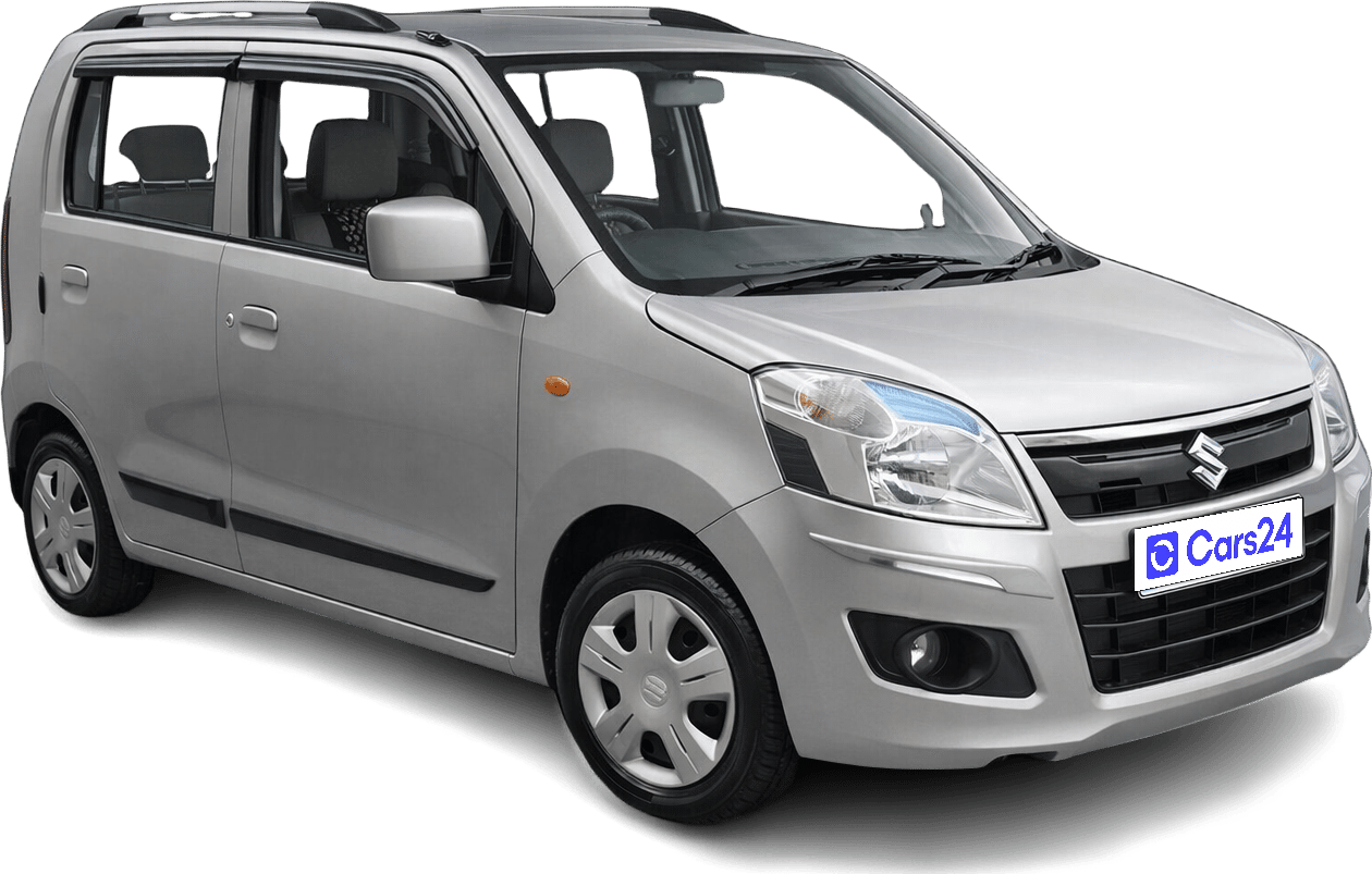 2016 Maruti Wagon R 1.0 - Hatchback - Petrol - Manual - ₹2.50 lakh
