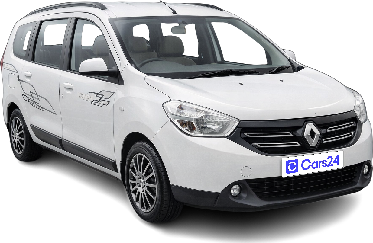 2016 Renault Lodgy - SUV - Diesel - Manual - ₹2.67 lakh
