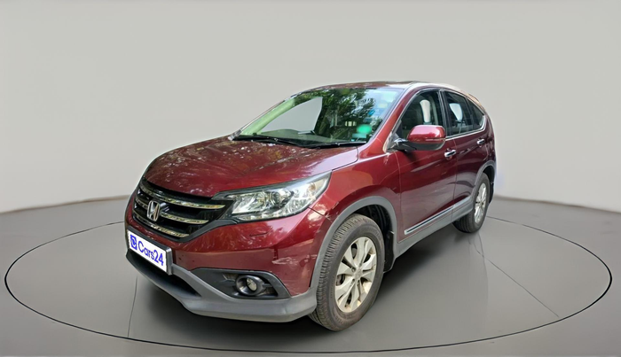 2016 Honda CRV 2.4 AWD AT, Petrol, Automatic, 67,201 km, exterior