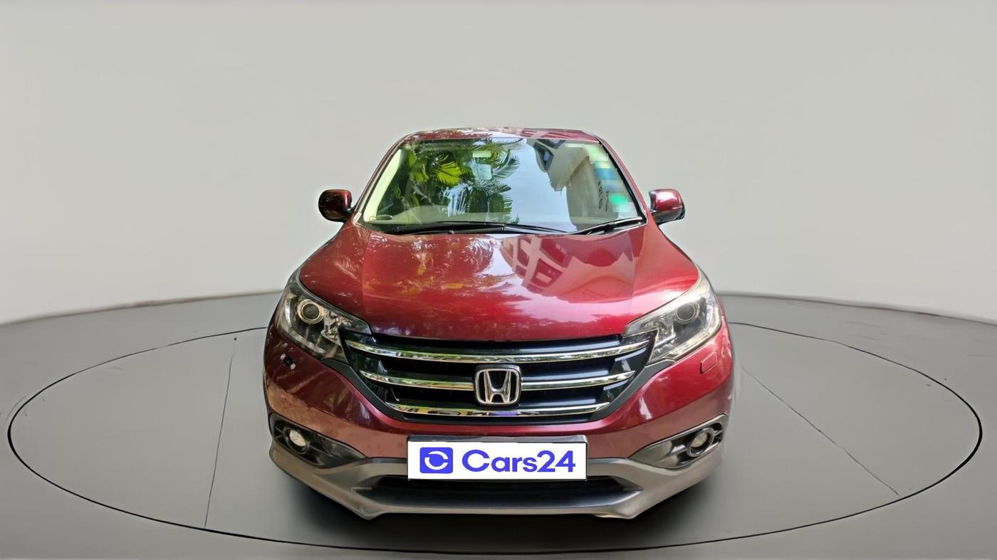 2016 Honda CRV 2.4L 4WD AVN AT, Petrol, Automatic, 68,000 km, exterior
