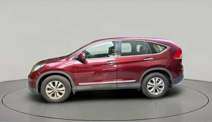 2016 Honda CRV 2.4 AWD AT, Petrol, Automatic, 67,201 km, exterior