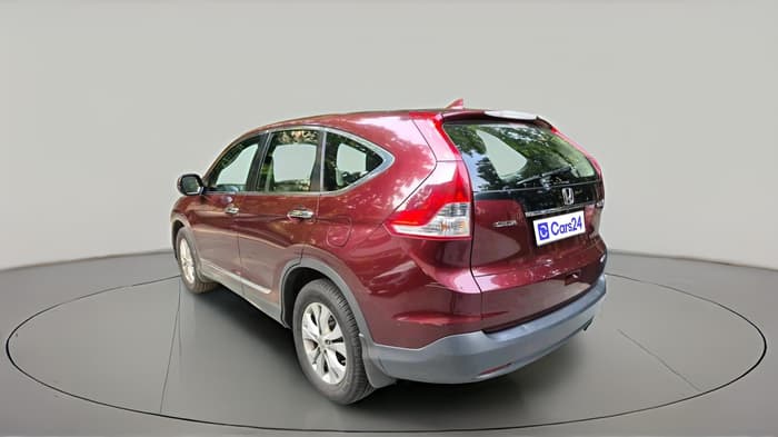 2016 Honda CRV 2.4L 4WD AVN AT, Petrol, Automatic, 68,000 km, exterior