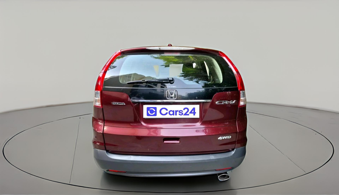 2016 Honda CRV 2.4 AWD AT, Petrol, Automatic, 67,201 km, exterior