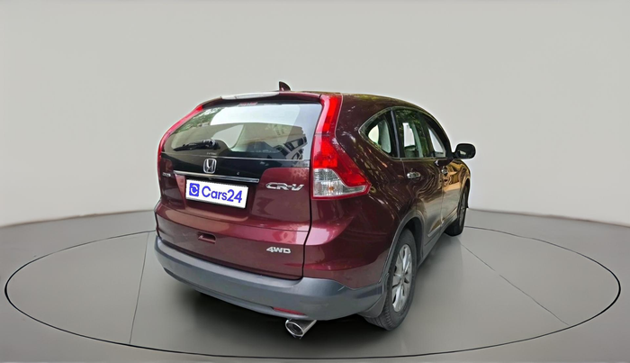 2016 Honda CRV 2.4 AWD AT, Petrol, Automatic, 67,201 km, exterior