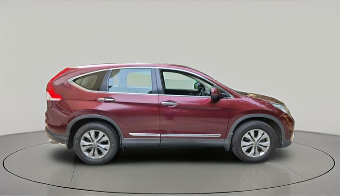 2016 Honda CRV 2.4 AWD AT, Petrol, Automatic, 67,201 km, exterior