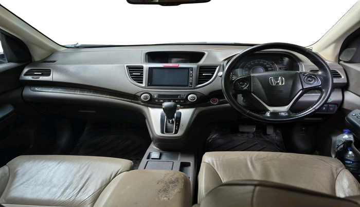 2016 Honda CRV 2.4 AWD AT, Petrol, Automatic, 67,201 km, interior