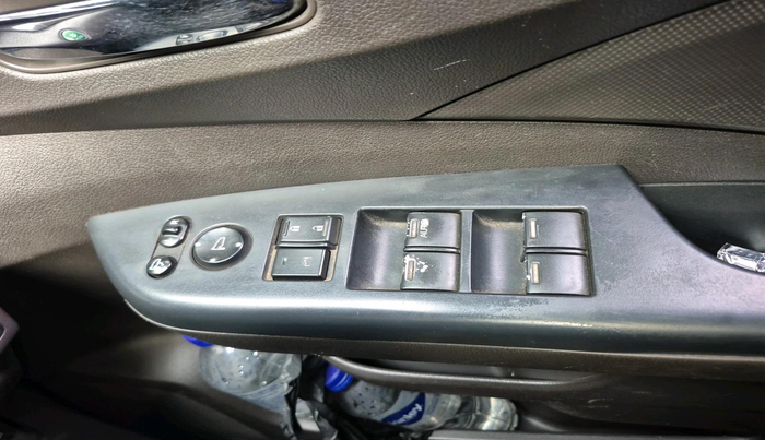 2016 Honda CRV 2.4 AWD AT, Petrol, Automatic, 67,201 km, interior