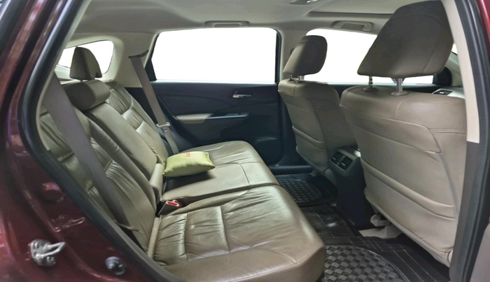2016 Honda CRV 2.4 AWD AT, Petrol, Automatic, 67,201 km, interior