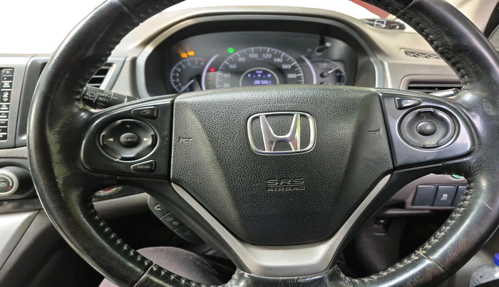 2016 Honda CRV 2.4 AWD AT, Petrol, Automatic, 67,201 km, interior