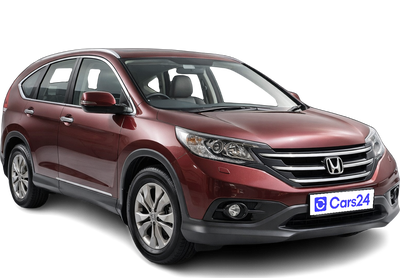 2016 Honda CRV - SUV - Petrol - Automatic - ₹8.75 lakh