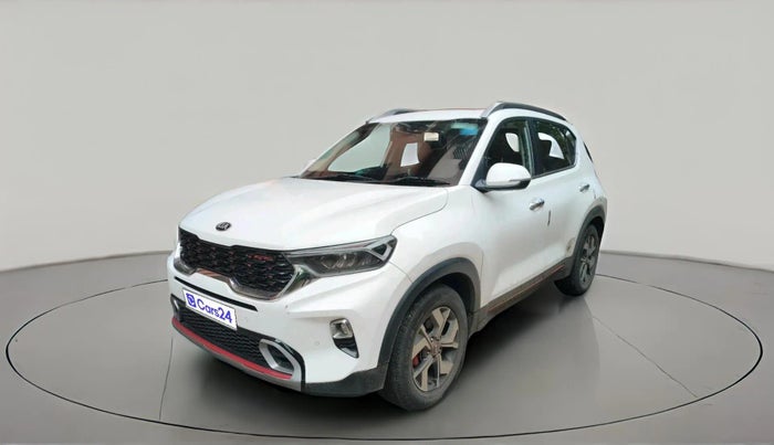 2021 KIA SONET GTX PLUS 1.0 IMT, Petrol, Manual, 21,814 km, exterior