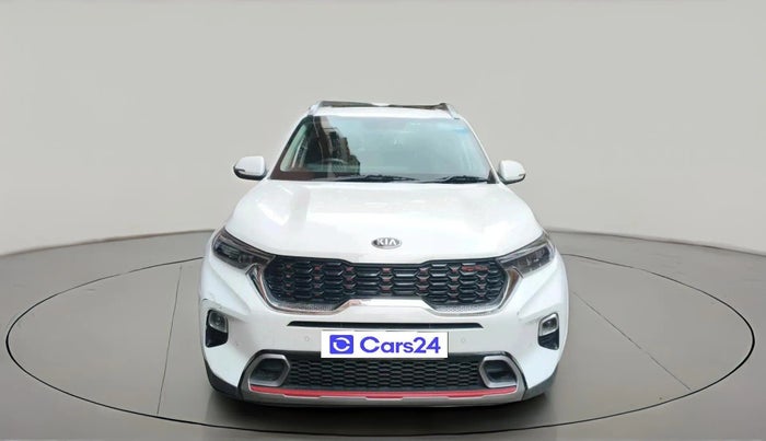 2021 KIA SONET GTX PLUS 1.0 IMT, Petrol, Manual, 21,814 km, exterior