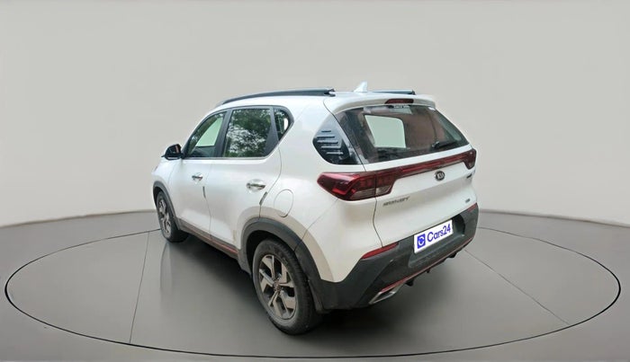 2021 KIA SONET GTX PLUS 1.0 IMT, Petrol, Manual, 21,814 km, exterior