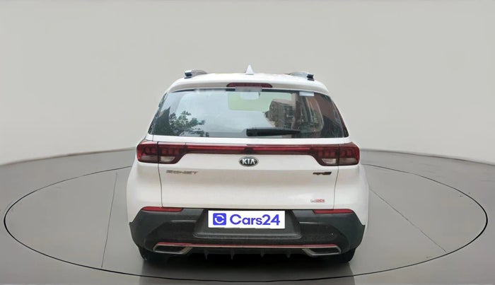 2021 KIA SONET GTX PLUS 1.0 IMT, Petrol, Manual, 21,814 km, exterior