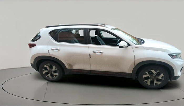 2021 KIA SONET GTX PLUS 1.0 IMT, Petrol, Manual, 21,814 km, exterior