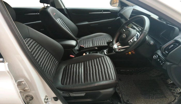 2021 KIA SONET GTX PLUS 1.0 IMT, Petrol, Manual, 21,814 km, interior
