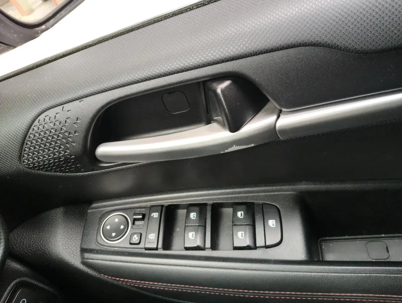 2021 KIA SONET GTX PLUS 1.0 IMT, Petrol, Manual, 21,814 km, interior
