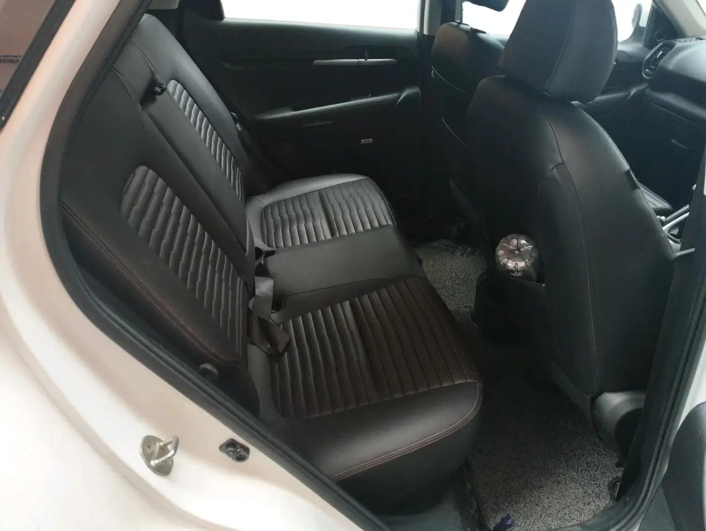 2021 KIA SONET GTX PLUS 1.0 IMT, Petrol, Manual, 21,814 km, interior