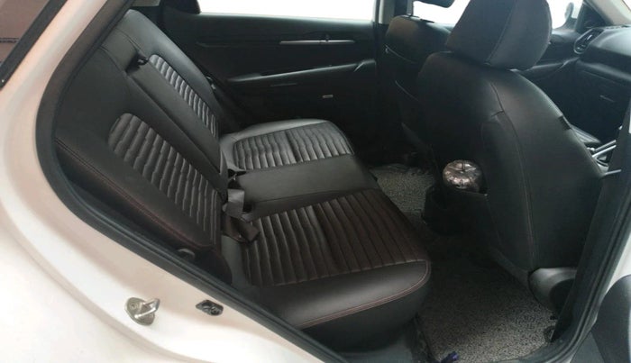 2021 KIA SONET GTX PLUS 1.0 IMT, Petrol, Manual, 21,814 km, interior