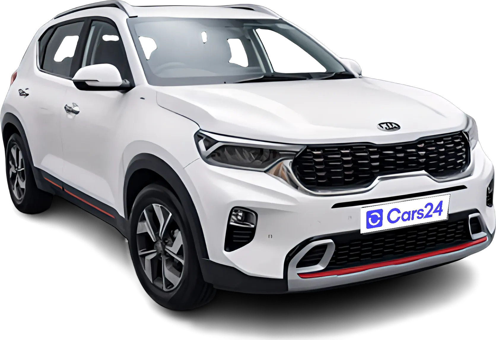 2021 KIA SONET - SUV - Petrol - Manual - ₹8.05 lakh