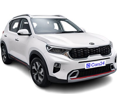 2021 KIA SONET - SUV - Petrol - Manual - ₹8.05 lakh