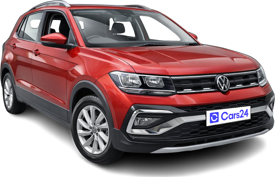 2024 Volkswagen TAIGUN - SUV - Petrol - Manual - ₹12.50 lakh