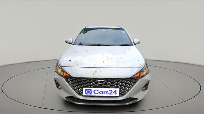 2022 Hyundai Verna SX 1.5 VTVT, Petrol, Manual, 21,644 km, exterior