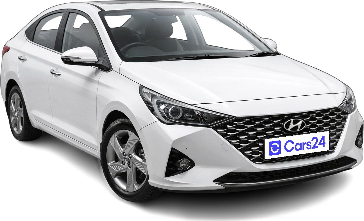 2022 Hyundai Verna - Sedan - Petrol - Manual - ₹8.50 lakh