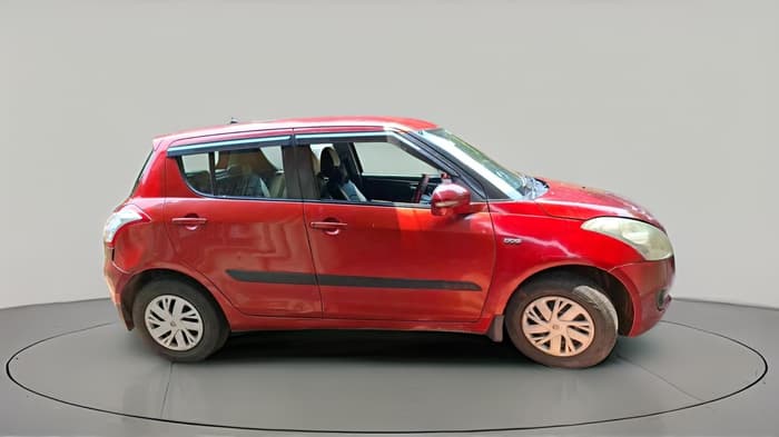2012 Maruti Swift VDI, Diesel, Manual, 77,772 km, exterior
