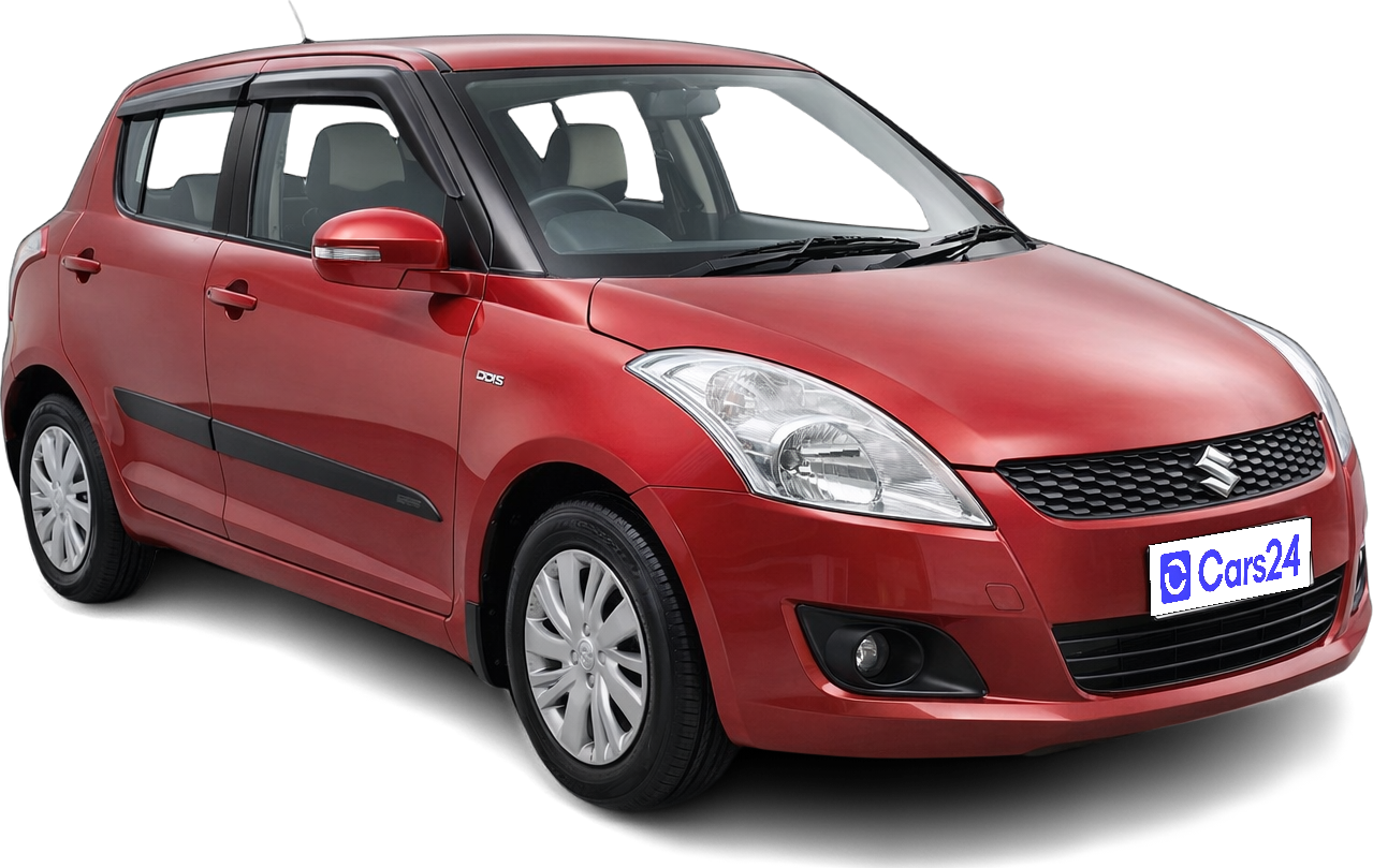 2012 Maruti Swift - Hatchback - Diesel - Manual - ₹1.95 lakh