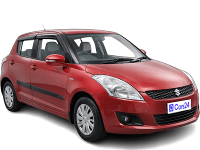 2012 Maruti Swift - Hatchback - Diesel - Manual - ₹1.95 lakh