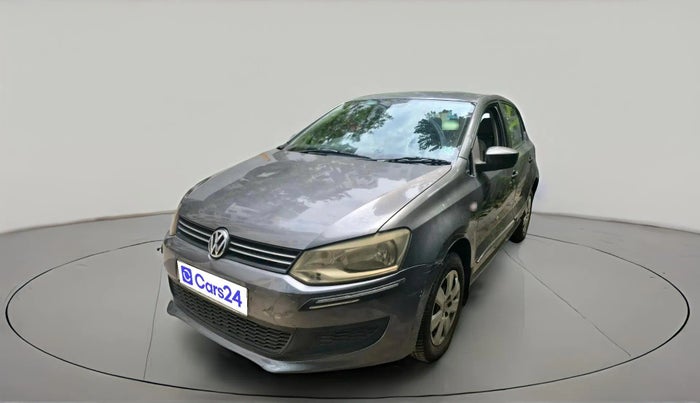 2011 Volkswagen Polo COMFORTLINE 1.2L PETROL, Petrol, Manual, 1,37,755 km, exterior
