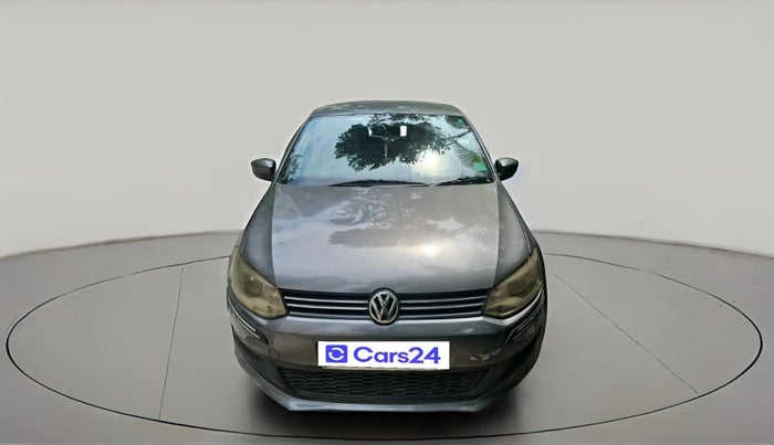 2011 Volkswagen Polo COMFORTLINE 1.2L PETROL, Petrol, Manual, 1,37,755 km, exterior