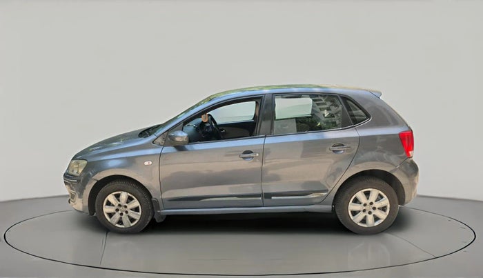 2011 Volkswagen Polo COMFORTLINE 1.2L PETROL, Petrol, Manual, 1,37,755 km, exterior