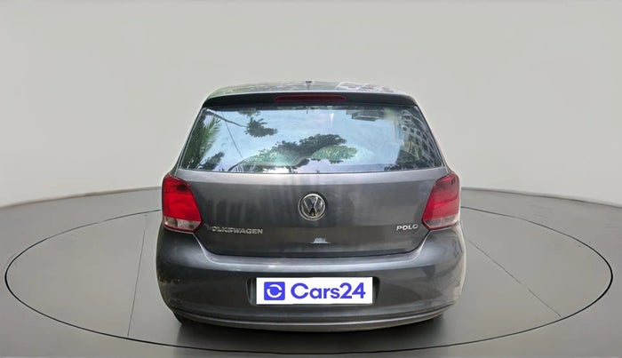 2011 Volkswagen Polo COMFORTLINE 1.2L PETROL, Petrol, Manual, 1,37,755 km, exterior