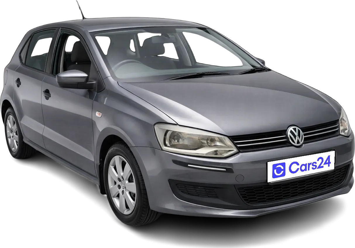 2011 Volkswagen Polo - Hatchback - Petrol - Manual - ₹1.35 lakh
