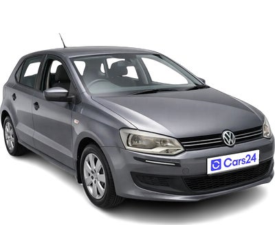 2011 Volkswagen Polo - Hatchback - Petrol - Manual - ₹1.35 lakh