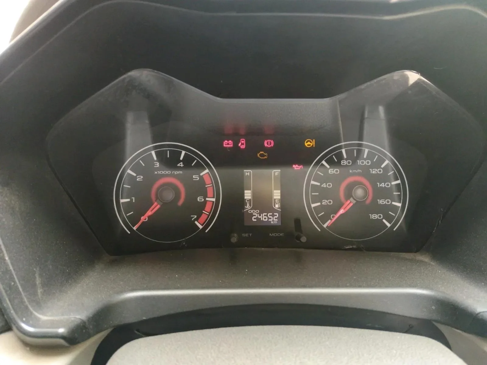 Interior