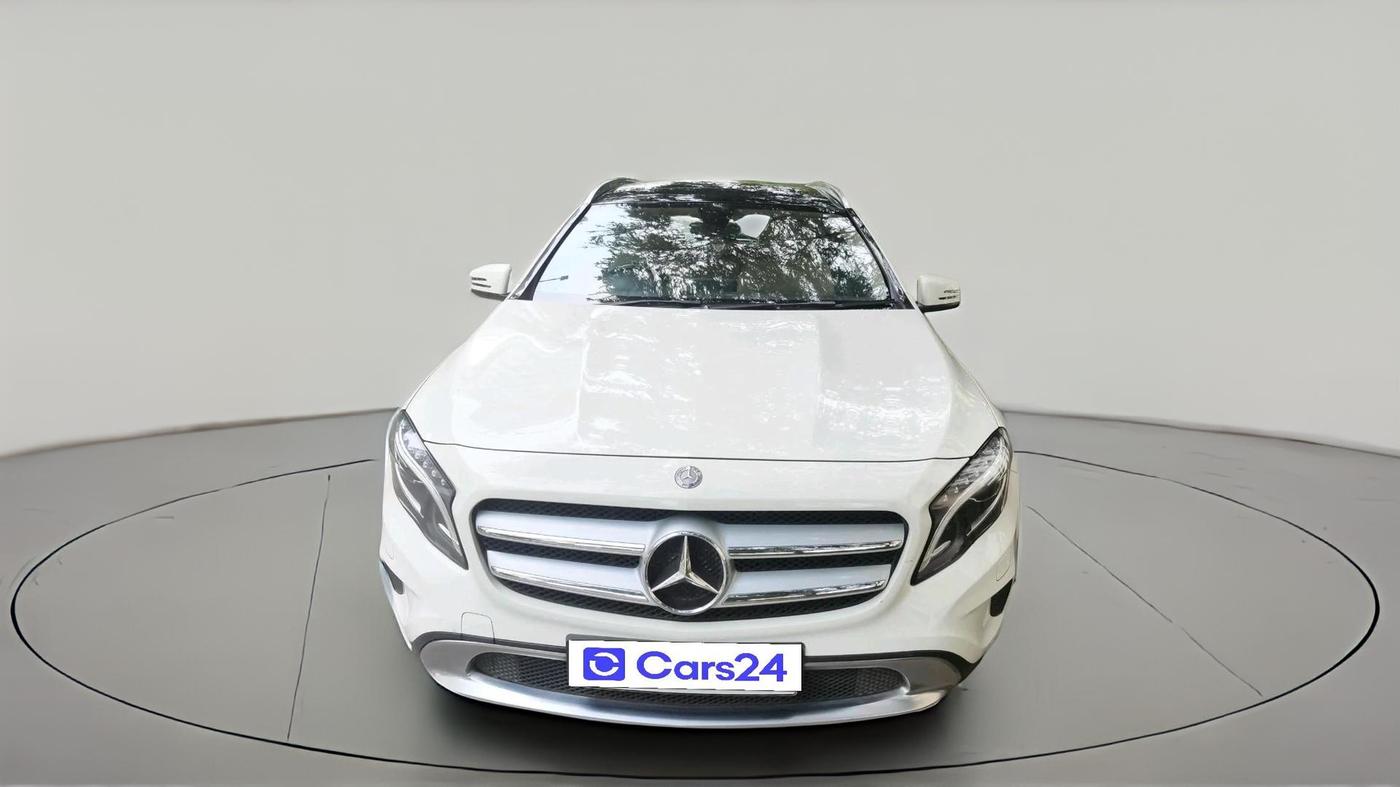 2015 Mercedes Benz GLA Class 200 CDI SPORT, Diesel, Automatic, 53,552 km, exterior