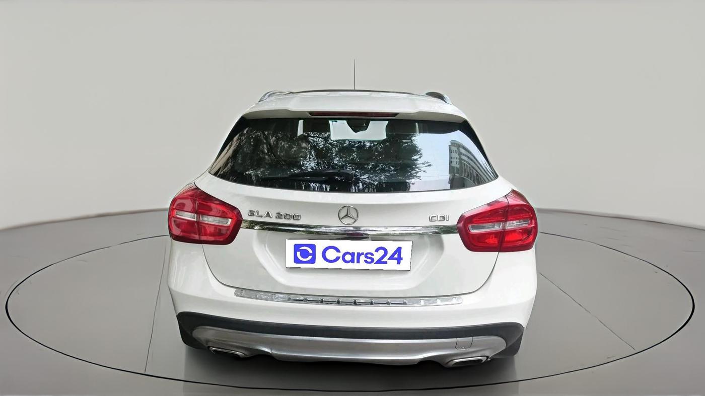 2015 Mercedes Benz GLA Class 200 CDI SPORT, Diesel, Automatic, 53,552 km, exterior